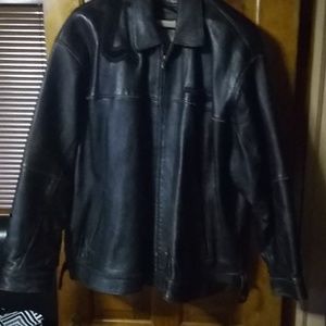 Pelle Pelle leather jacket